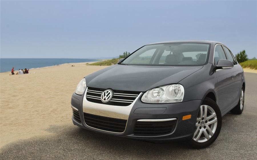  Volkswagen Jetta TDi 2009 года  (фото 5 из 6)